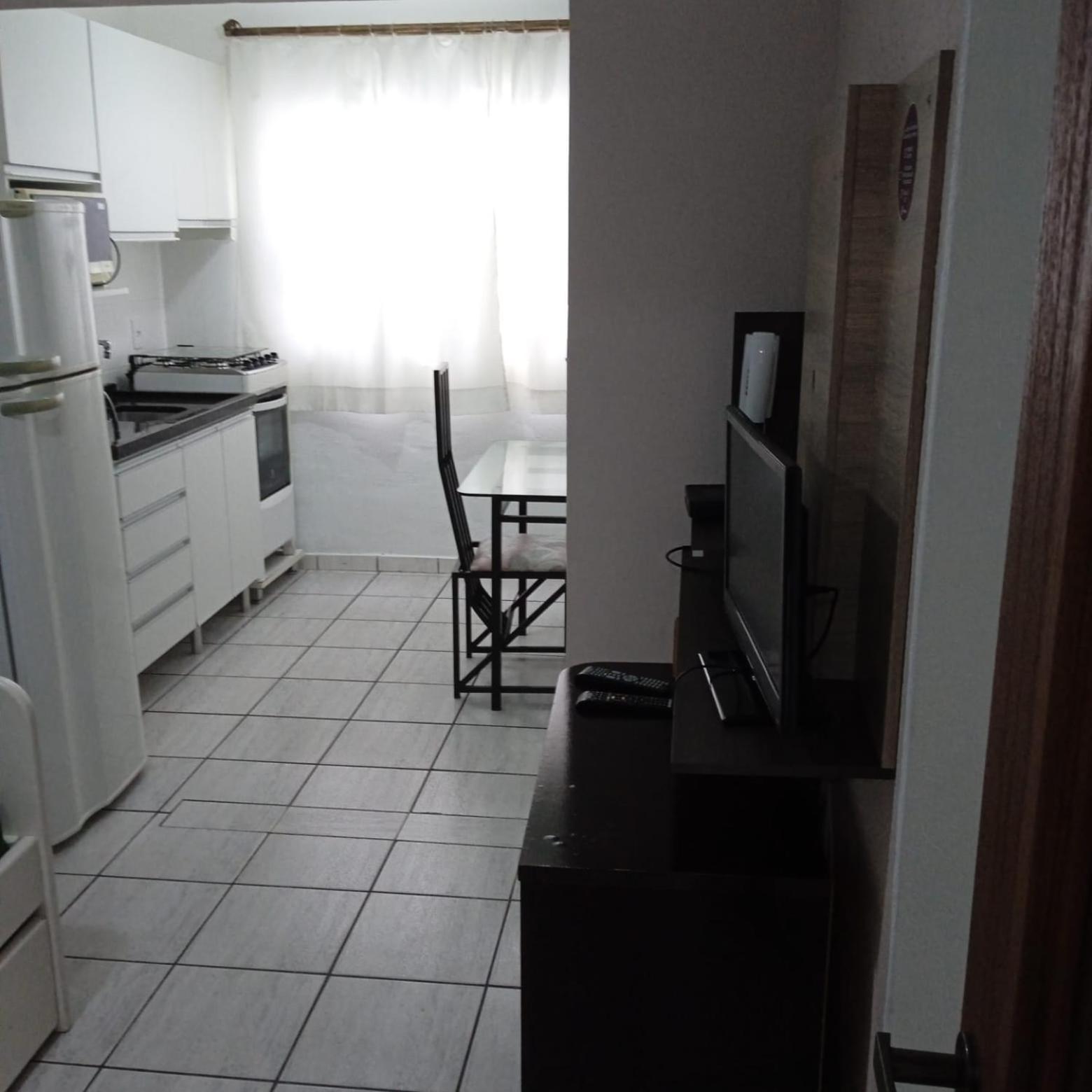 Apartament Residencial Larissa Elena Florianópolis Zewnętrze zdjęcie