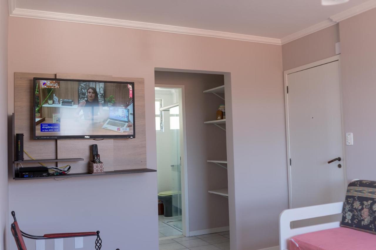 Apartament Residencial Larissa Elena Florianópolis Zewnętrze zdjęcie